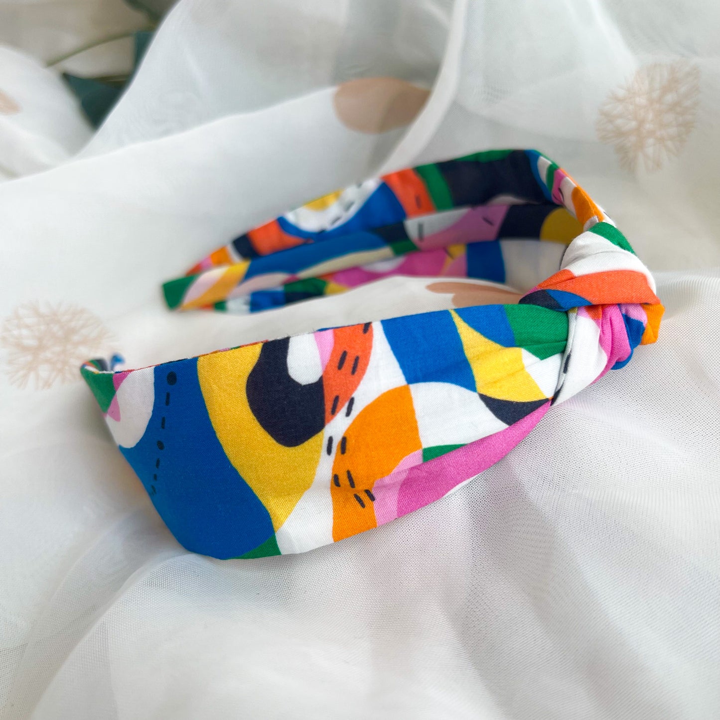 Ordinance Liberty of London Print Knot Headband