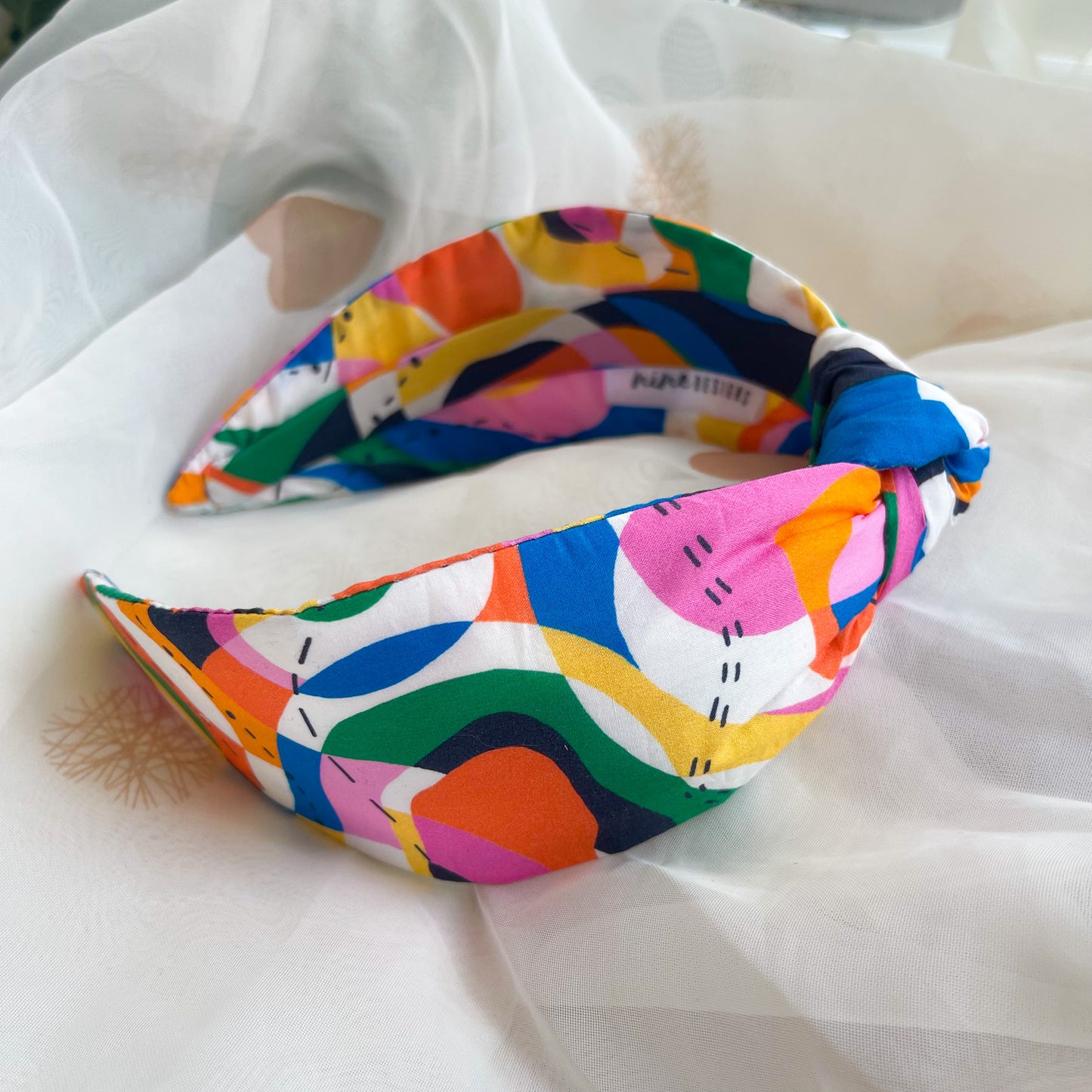 Ordinance Liberty of London Print Knot Headband