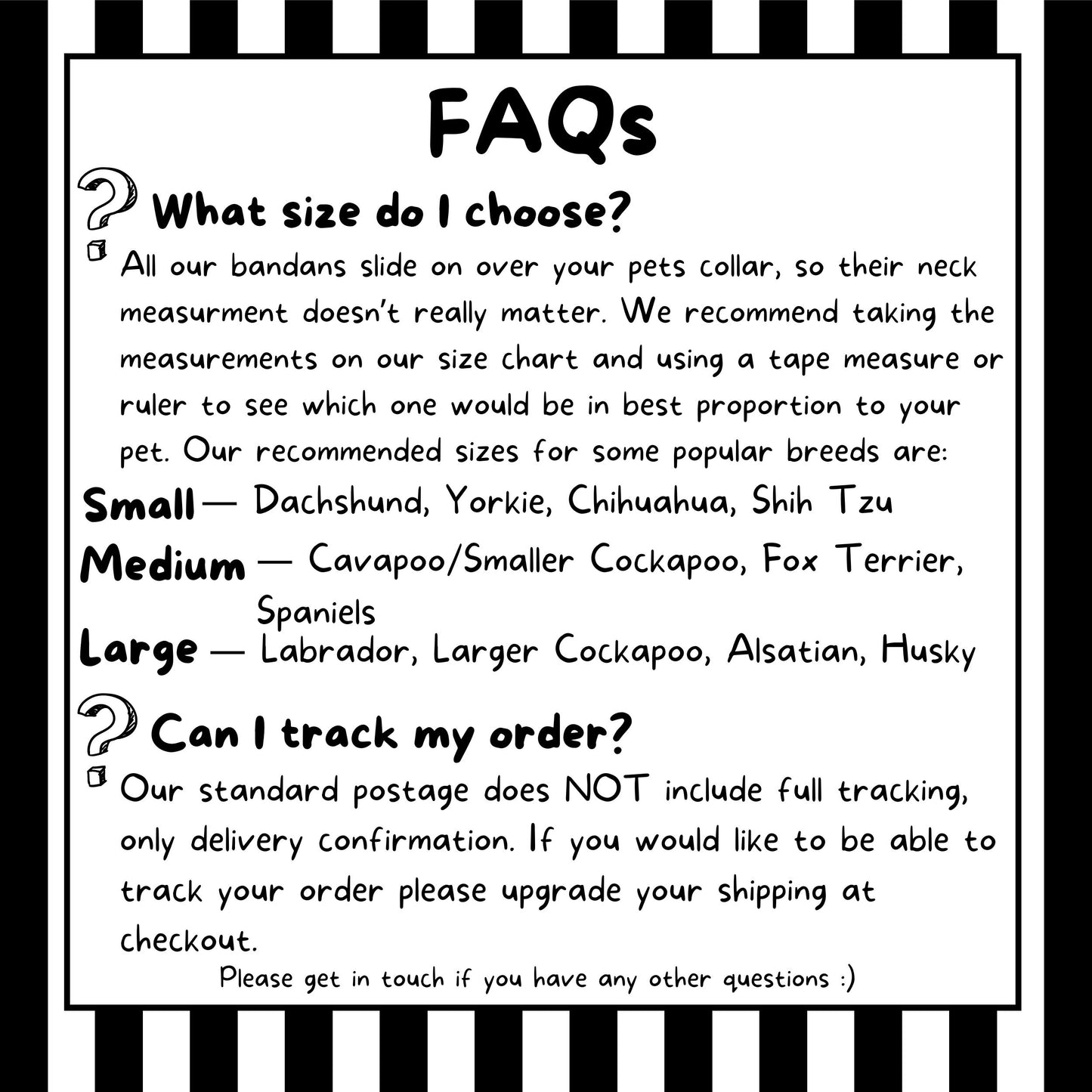 Christmas Personalised Tartan Dog Bandana