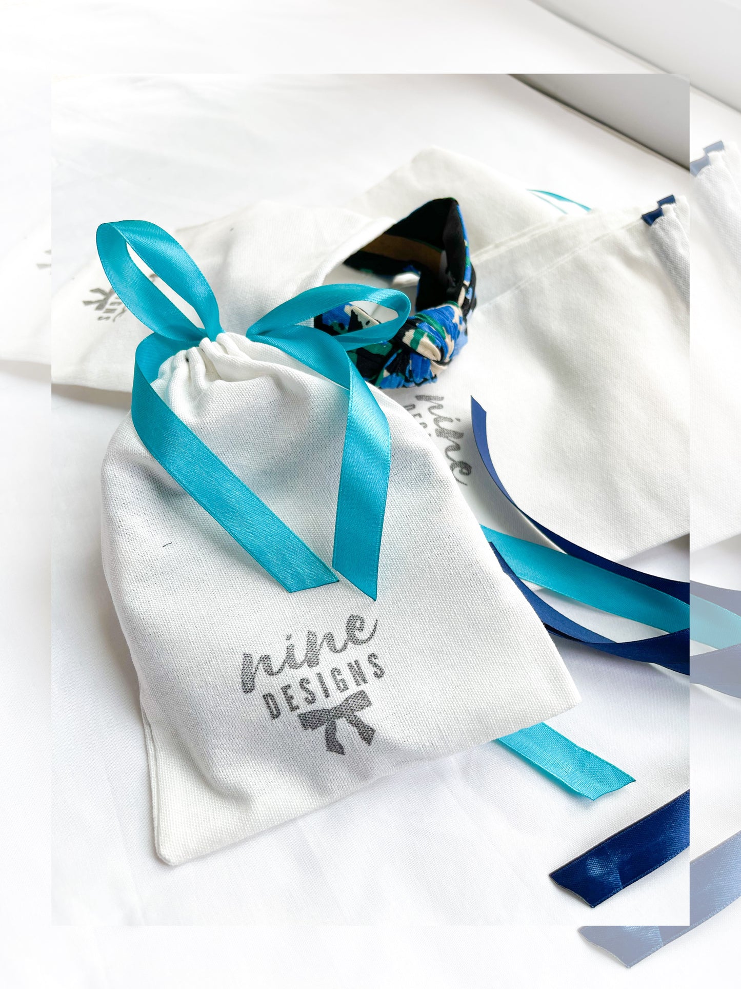 Cotton Dust Bag
