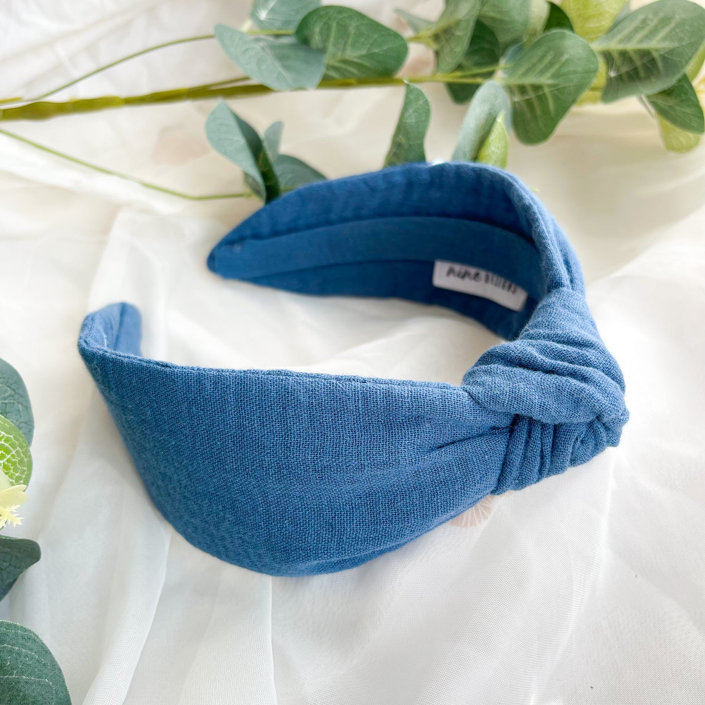 Plain Teal Headband