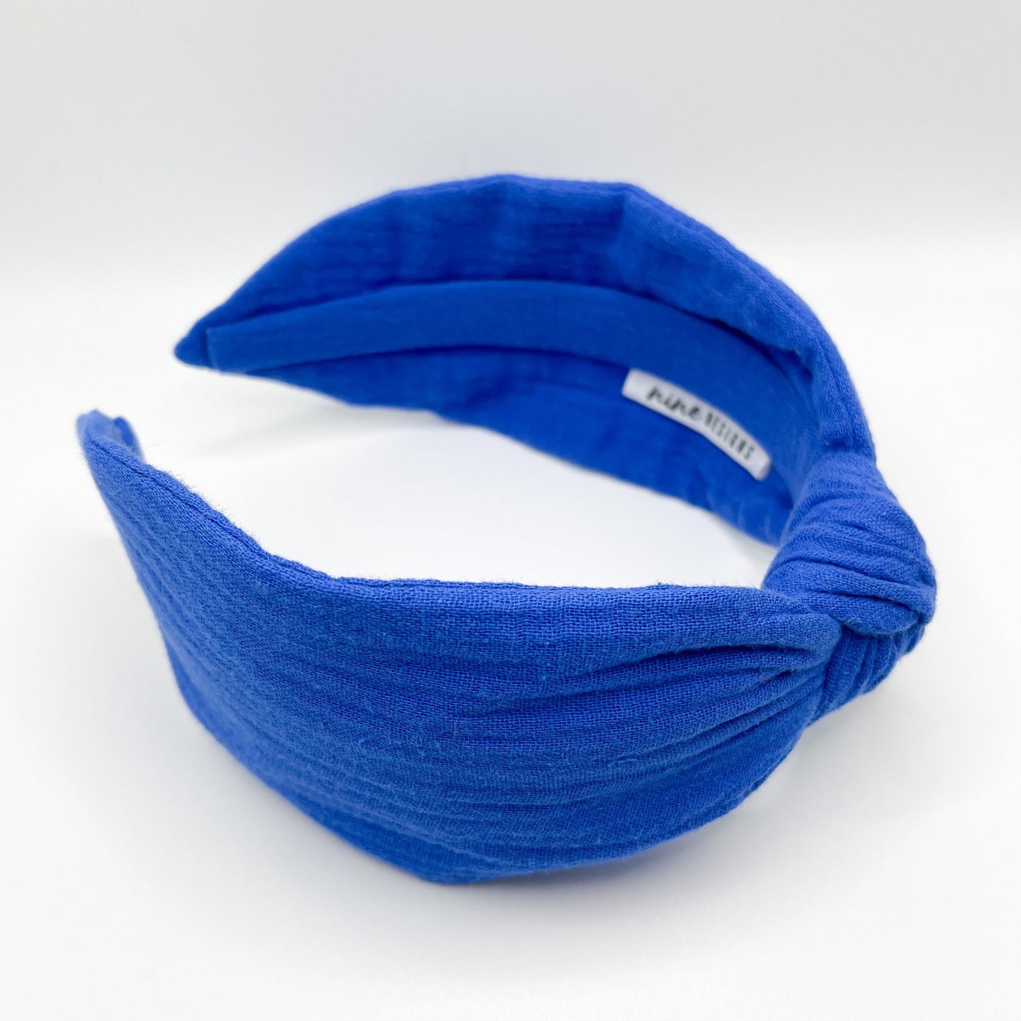 Royal Blue Headband